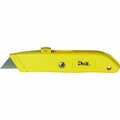 Do It Best Plastic Retractable Utility Knife 300683